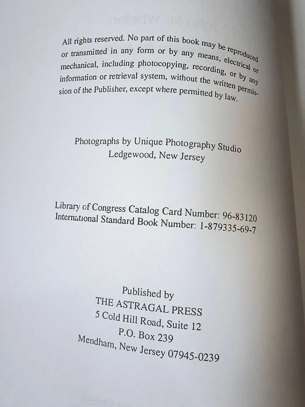 Making Traditional Wooden Planes Paperback John M. Whelan 1996